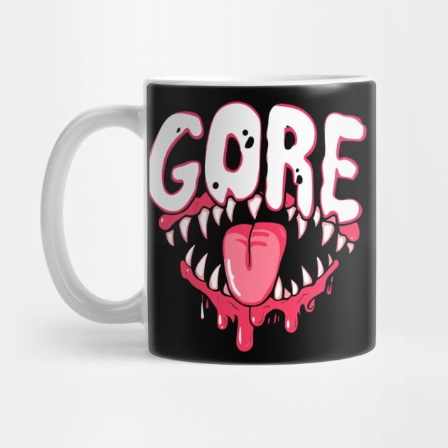 Gore by NecroMerch